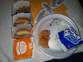 White Castle Indianapolis E Washington St food