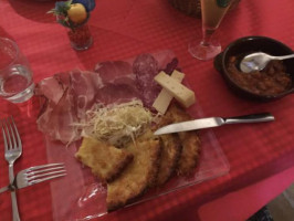 Trattoria Al Faggio food