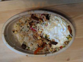 Chipotle Mexican Grill food