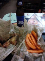 Wingstop food