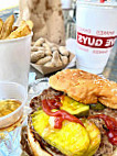 Five Guys food