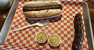 Degenhardt's Brat Haus food