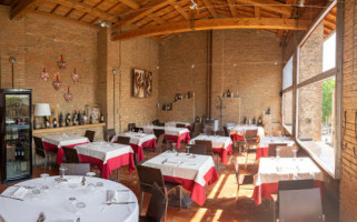 Osteria Del Piolo food