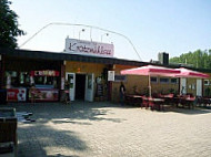 Seerestaurant Kratzmühle outside