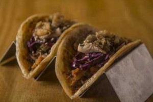 Revolution Taco food