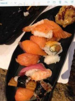 Onami Tora Sushi Seafood Buffet food