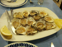 A Taberna De Casablanca - Marisqueria food