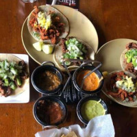 Machete Tequila Tacos Colfax food