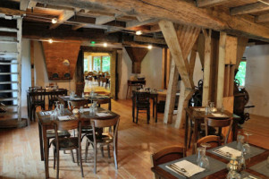 Le Moulin D'arche food