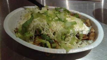 Chipotle Mexican Grill food