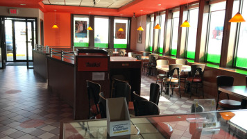 A&W inside