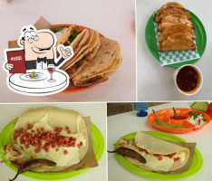 Tacos Migue food