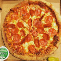 Papa John's Pizza food