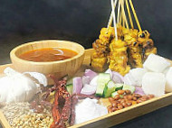 Satay Warisan Sijangkang food