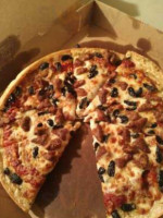 Pizza Hut food