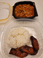 Puerto Sagua food