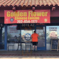 Golden Flower Chinese Cuisine food