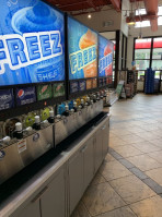 Sheetz Car Wash inside