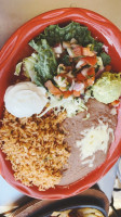 Tarahumara's Méxican Cafe Cantina food