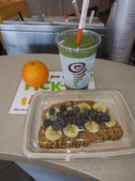 Jamba Juice food