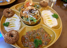 Lebanese food