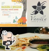 Vanilla Caffè Cucina food