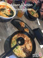 Ajisen Ramen food