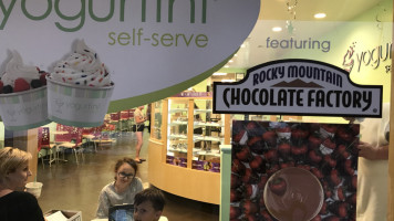 Rocky Mountain Chocolate Factory food