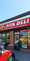 Jp's Pita food