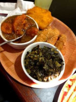 Sankofa Kitchen food