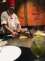 Benihana food