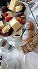 Afternoon Tea At Grovefield House food