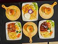 Burger Fm food