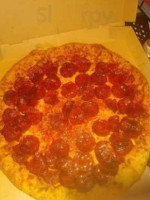 Little Caesars Pizza food