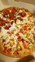 Pizza Hut food