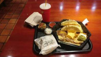 Taco Bueno food