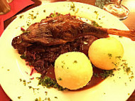 Gasthaus Am Neumarkt food