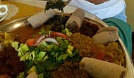 Zemeta Ethiopian food