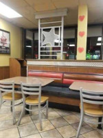 Hardee's inside