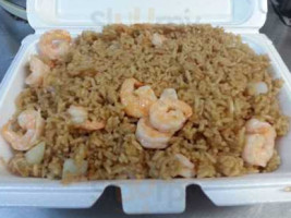 China King food