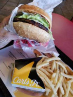 Carl's Jr. food