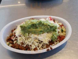 Chipotle Mexican Grill food