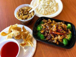 China Wok food