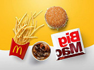 Mcdonald's Latifabad food