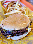 Whataburger food