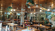 Osteria Edelweiss inside