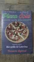 Pizza Sole food