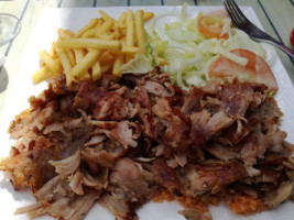 Kebab Le Samada food