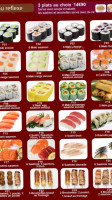 Sushi Royal food