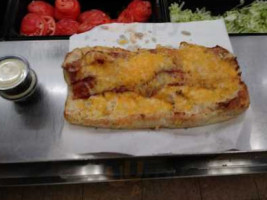 Subway food